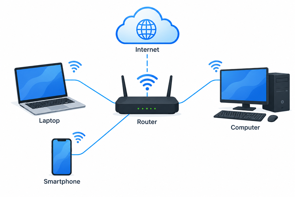 Computer Networking