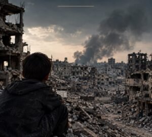 IMPACTS OF WAR ON OCCUPIED REGIONS
